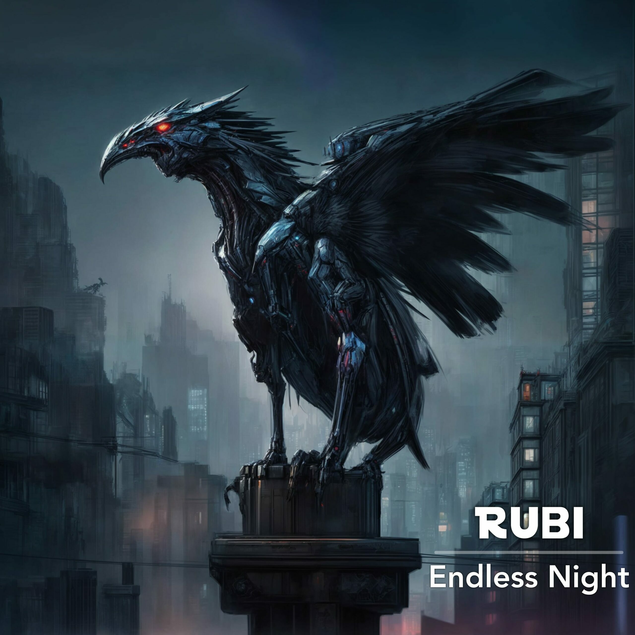 Rubi Endless Night Cover